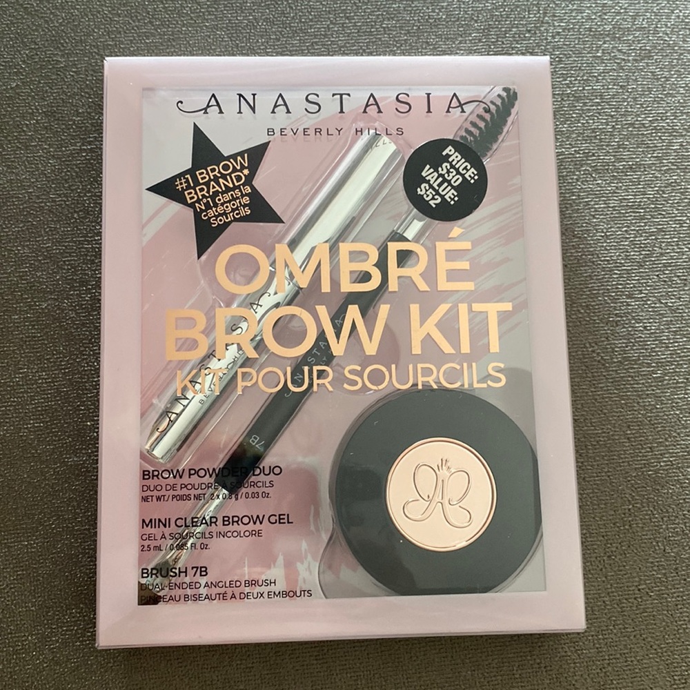 Anastasia Beverly Hills Ombré Brow Kit